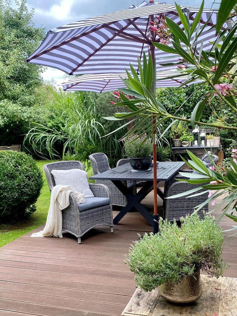 Ensemble de jardin Suisse