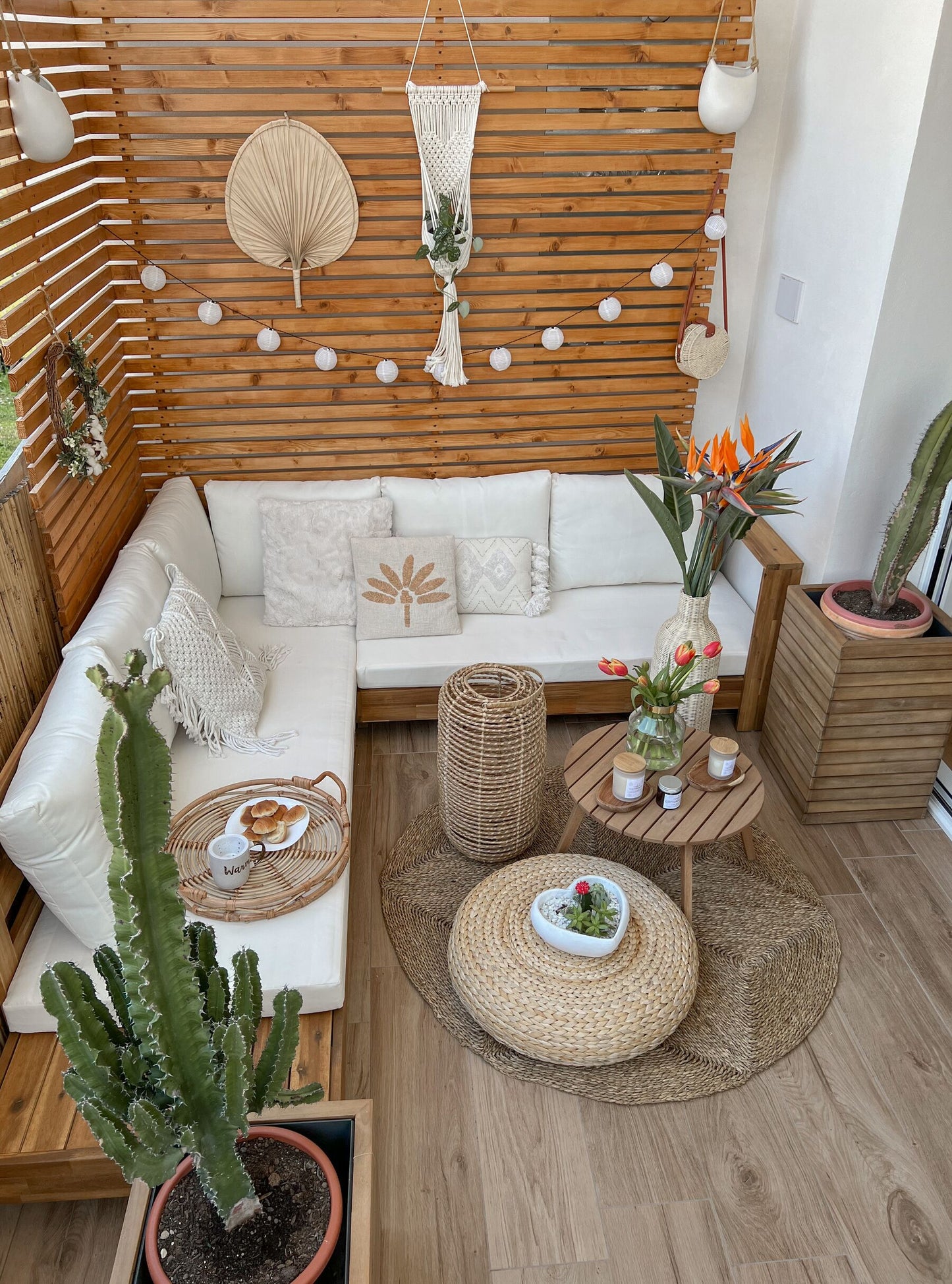 Conjunto de sala Detroit