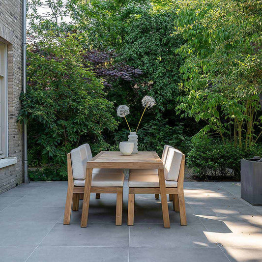 Ensemble de mobilier de jardin Amsterdam