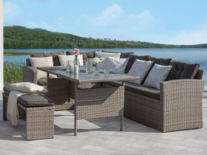 Ensemble de jardin Australien