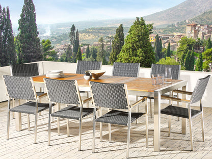 Ensemble de jardin Croatie