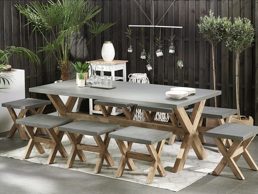 Ensemble de jardin Belgique