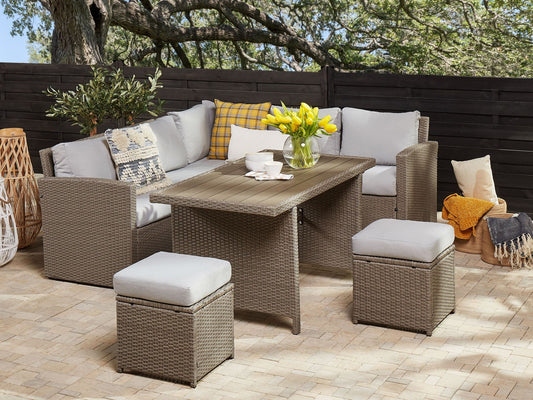 Ensemble de jardin Autriche