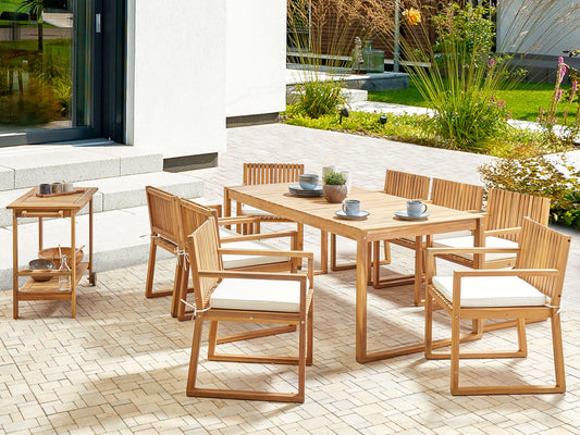 Ensemble de jardin Brésil
