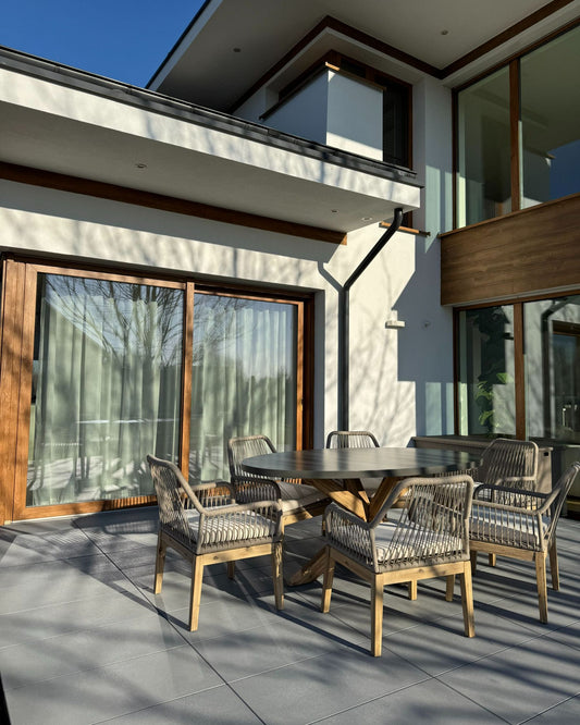 Ensemble de jardin Argentin
